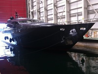 MS Black Tıger - Dunya Yacht